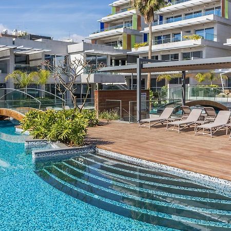 Carmencita Studio B14 With Pool & Gym Limassol Exterior foto