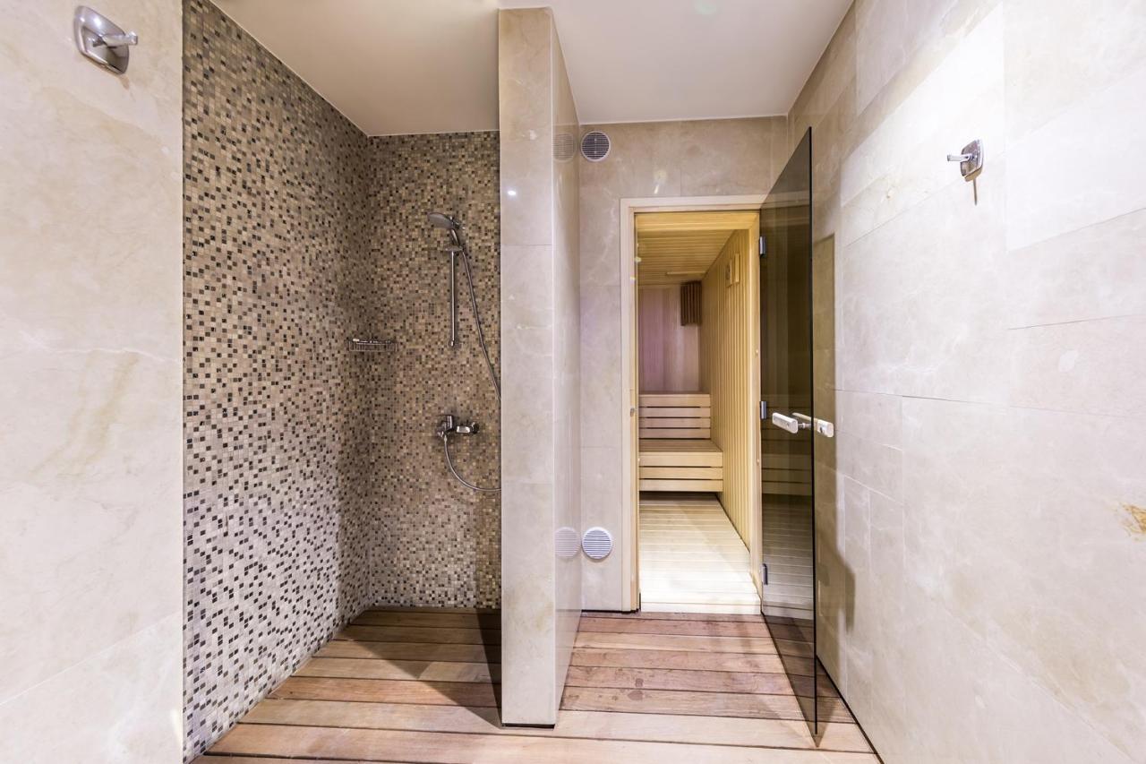 Carmencita Studio B14 With Pool & Gym Limassol Exterior foto