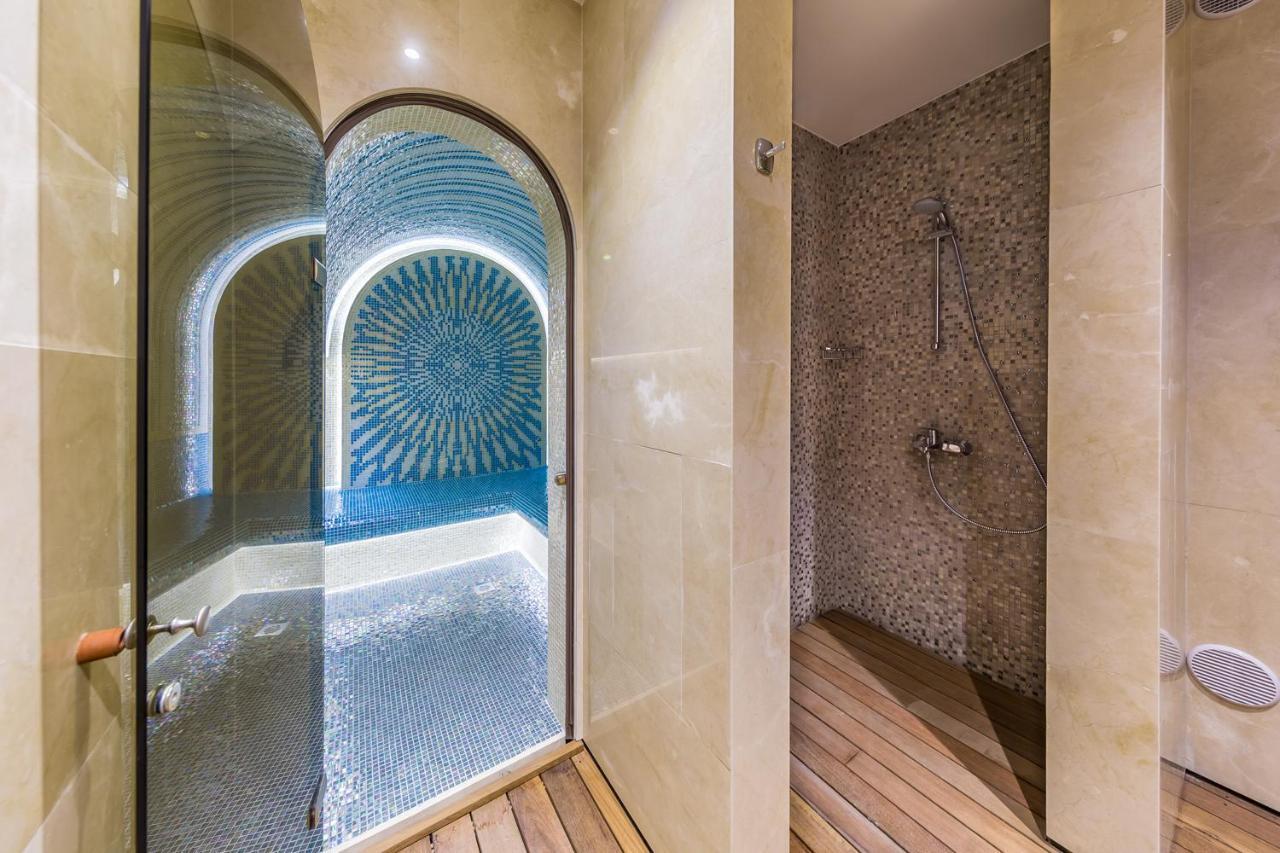 Carmencita Studio B14 With Pool & Gym Limassol Exterior foto