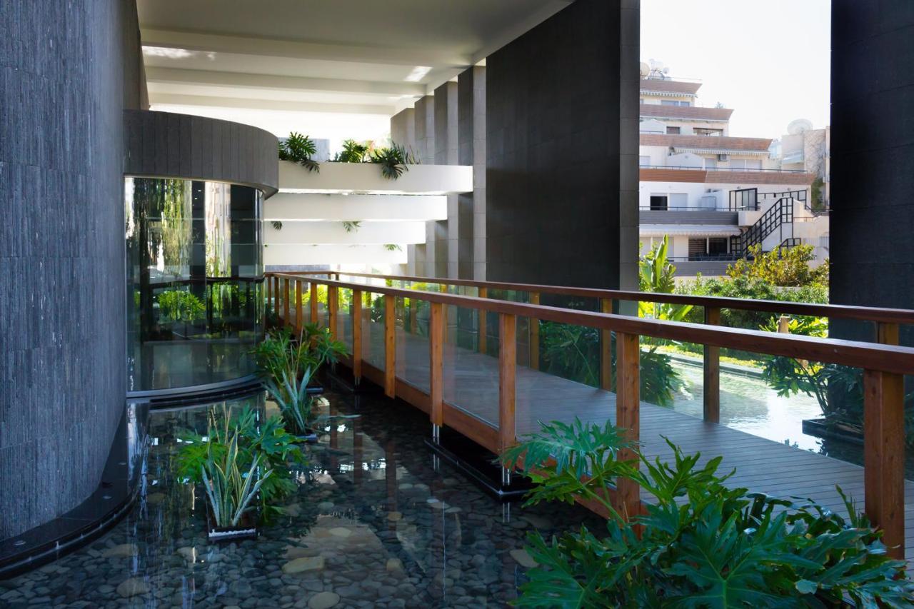 Carmencita Studio B14 With Pool & Gym Limassol Exterior foto