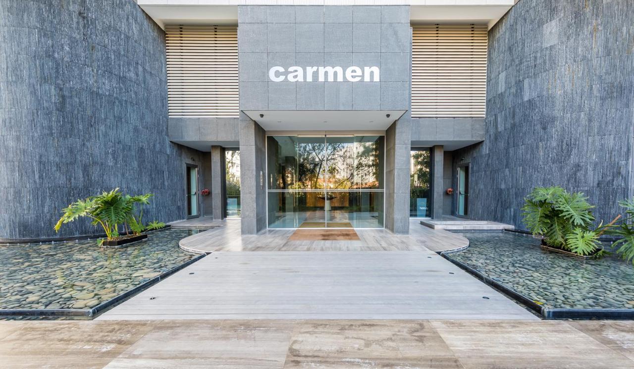 Carmencita Studio B14 With Pool & Gym Limassol Exterior foto
